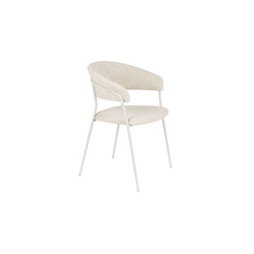 Armchair Zeri Off White
