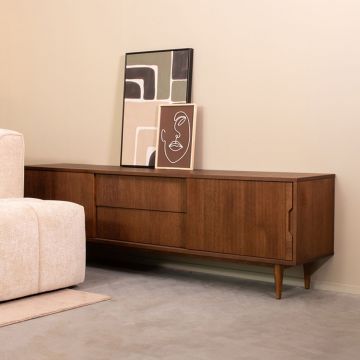 Tv-Meubel Jule 200x40x60 cm