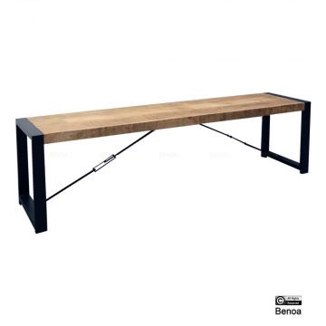 Benoa Zitbank Britt 160