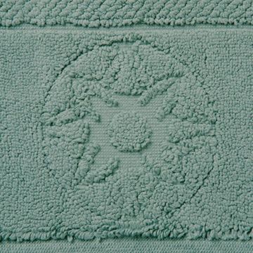 Kayori Yu badmat - Donkergroen