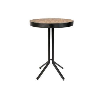 Bar Table Maze Round Natural