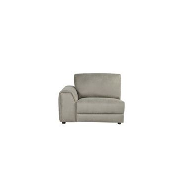 Bank Tivoli 1,5-Zits Arm Links Voorstaand 114x101x83 cm