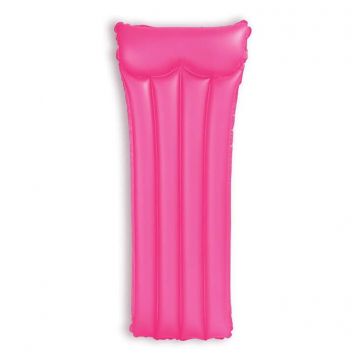 Neon Frost luchtbed - Roze