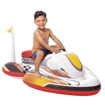 Opblaasbare waterscooter