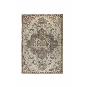 Carpet Amori 200x300 Grey/Brick
