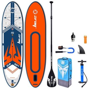 ZRay SUP Dual D2 10'8