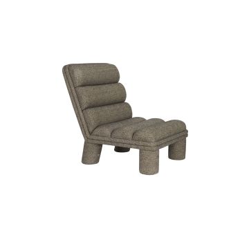 Lounge Chair Fern Grey