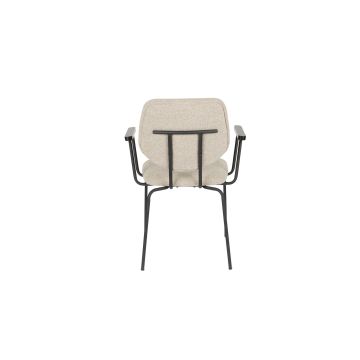 Armchair Zelo Beige