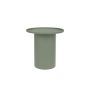 Side Table Sverre Round Green