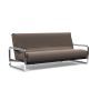 Innovation Living Lomira Sofa Bed Nordic Cover Classic (Only Back Frame Cover) - stof 530