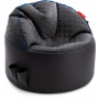 Gamewarez Morph Zitzak Zwart Blauw