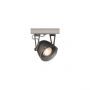 LABEL51 Spot Cap led - Grijs - Metaal - 1 Lichts