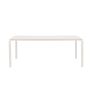 Garden Table Vondel 214x97 Clay