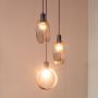 LABEL51 Hanglamp Ronda - Zwart - Metaal