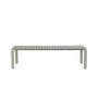 Garden Bench Vondel 175x45 Green