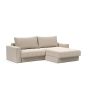 Innovation Living Akello Sofa Bed Chaise With Arms - stof 612