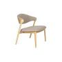 Lounge Chair Babington Natural