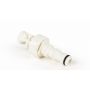 Aftap connector zwembaden