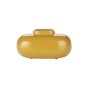 Vase Droplet M Ochre