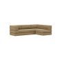Innovation Living CozyPad Sofa BedL-Shape with arms - stof 860