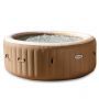 Intex PureSpa Bubbel opblaasbare jacuzzi 4 persoons