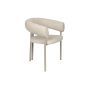 Armchair Heels Beige