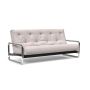 Innovation Living Lomira Sofa Bed Nordic Mattress Spring (Only Back Frame Cover) - stof 300
