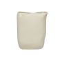 Vase Edna M Beige