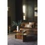 Sofa Douglas Wax Leather Cognac