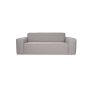 Sofa Bor 2,5-Seater Grey