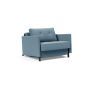 Innovation Living Cubed 90 Chair With Arms - stof 525