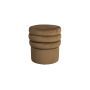 Stool Aditi Brown