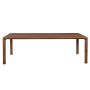 Table Storm 220x90 Walnut