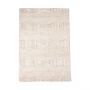 LABEL51 Vloerkleden Cosy - Taupe - Synthetisch - 200x300 cm