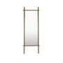 Mirror Solene Walnut