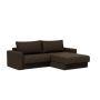 Innovation Living Akello Sofa Bed Chaise With Arms - stof 358