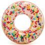 Opblaasbare sprinkles donut