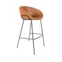 Barstool Feston Brown