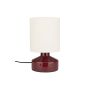 Table Lamp Nook Red
