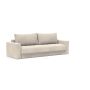 Innovation Living Akello Sofa Bed with Arms - stof 594