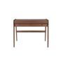 Desk Table Barbier Walnut