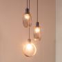 LABEL51 Hanglamp Ronda - Zwart - Metaal