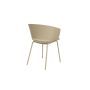 Chair Jessica Beige