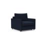 Innovation Living Neah Chair with Slim Arms - stof 528