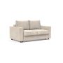 Innovation Living Neah X 140 Sofa Bed with Standard Arms - stof 594