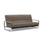 Innovation Living Lomira Sofa Bed Sharp Plus Cover Classic (Only Back Frame Cover) - stof 411