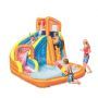 Bestway Glijbaan Turbo Splash Water Zone-Mega Water Park 53301