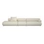 Sofa Rembrandt 4,5 Seater Right Beige