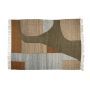 Carpet Pavilion 200x300 Natural Green Brown