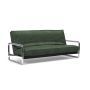 Innovation Living Lomira Sofa Bed Sharp Plus Cover Latex (Only Back Frame Cover) - stof 281